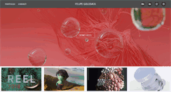 Desktop Screenshot of felipegoldsack.com